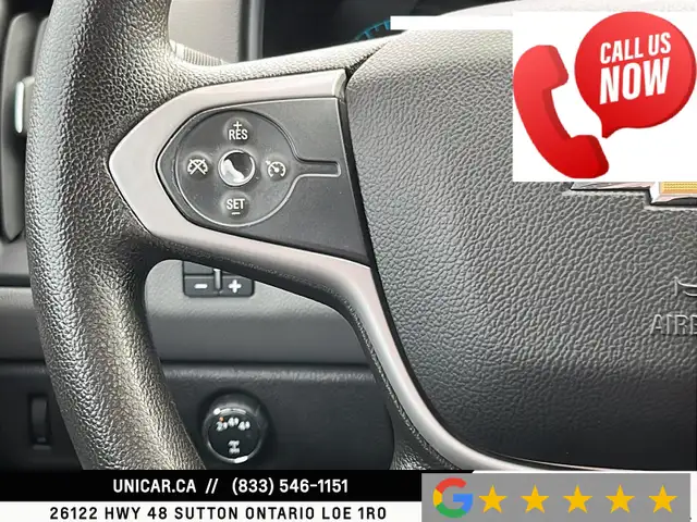 2019 Chevrolet Colorado 4WD Work Truck No Accidents Apple CarPla - Photo 27