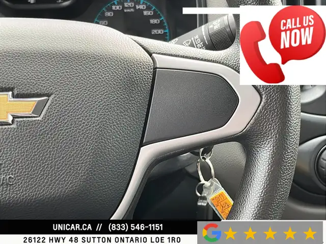 2019 Chevrolet Colorado 4WD Work Truck No Accidents Apple CarPla - Photo 29