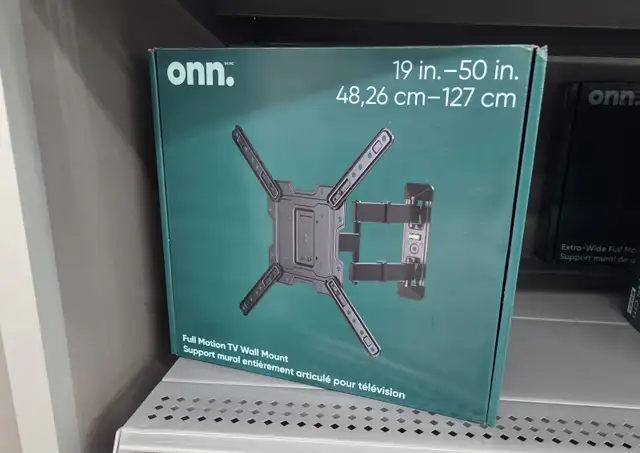 Support mural pour téléviseur (bas prix) - Photo 3