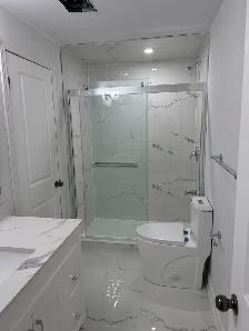 BATHROOM TILE-SHOWER TILE-BATHROOM FLOORING-TILE 437.265.5851 - Photo 2