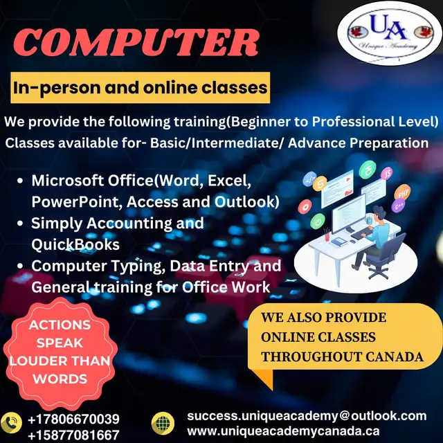 IELTS/CELPIP, PTE, CELBAN, MATHS & COMPUTER COURSES-BEST RESULTS - Photo 2