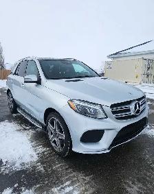2017 Mercedes-Benz GLE 400 4MATIC
