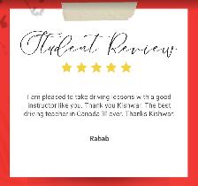 Female Driving Instructor - Photo 4