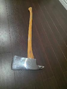 Fire Axe