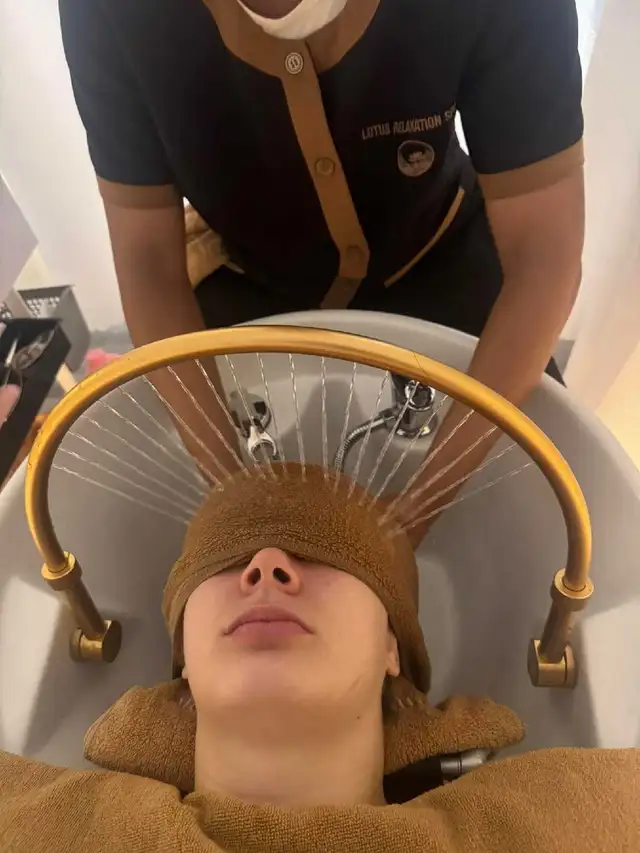 25% OFF Spa capillaire- Headspa de luxe