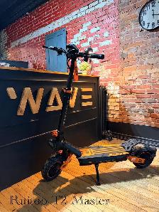 Ruitoo T2 Master E-Scooter