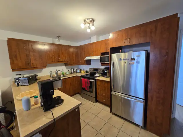 Grand 4 1/2 à louer – 5322 Jacques-Plante, Laval (Chomedey) – 1 - Photo 5