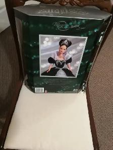 MILLENNION PRINCESS  BARBIE   2004