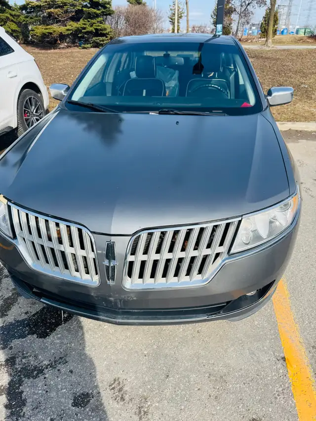 2010 Lincoln MKZ Sport Low km