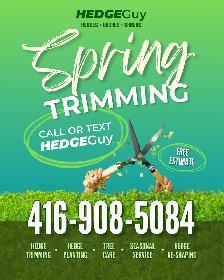 Part Time Landscaper for Midtown Toronto Landscaping company