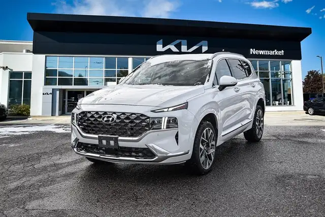 2023 Hyundai Santa Fe