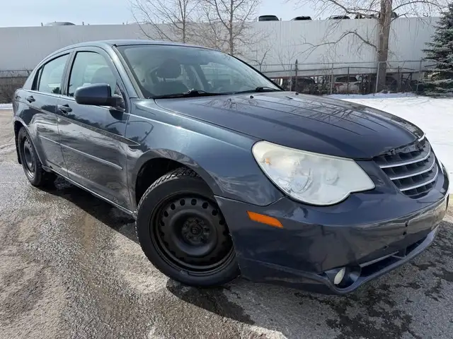 2008 Chrysler Sebring 2008 CHRYSLER SEBRING ,  , 117.000 KM ,  A - Photo 6