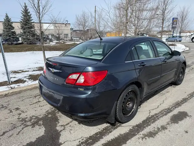 2008 Chrysler Sebring 2008 CHRYSLER SEBRING ,  , 117.000 KM ,  A - Photo 9