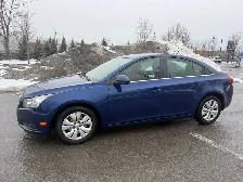2012 Chevrolet Cruze 2012 CHEVROLET  CRUZE ,  AUTOMATIQUE  ,  4 - Photo 2