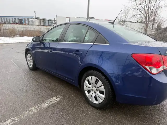 2012 Chevrolet Cruze 2012 CHEVROLET  CRUZE ,  AUTOMATIQUE  ,  4 - Photo 3