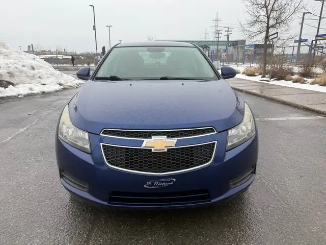 2012 Chevrolet Cruze 2012 CHEVROLET  CRUZE ,  AUTOMATIQUE  ,  4 - Photo 5