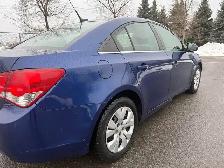 2012 Chevrolet Cruze 2012 CHEVROLET  CRUZE ,  AUTOMATIQUE  ,  4 - Photo 8