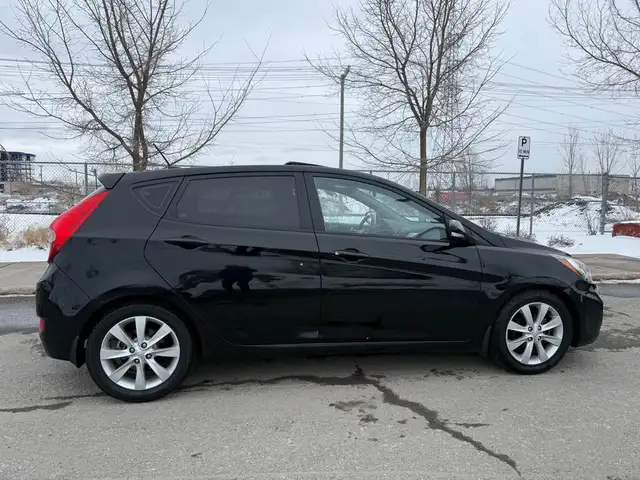 2014 Hyundai Accent 2014 HYUNDAI ACCENT ,  AUTOMATIQUE , 4 CYLIN - Photo 10