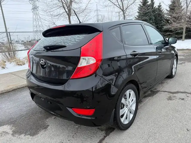 2014 Hyundai Accent 2014 HYUNDAI ACCENT ,  AUTOMATIQUE , 4 CYLIN - Photo 12