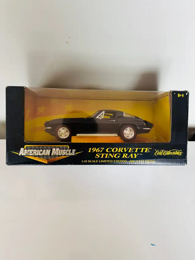 1:18 - 1967 Corvette - Over 1500 - 1:18 Scale Diecast Cars - Photo 2