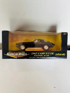 1:18 - 1967 Corvette - Over 1500 - 1:18 Scale Diecast Cars - Photo 2