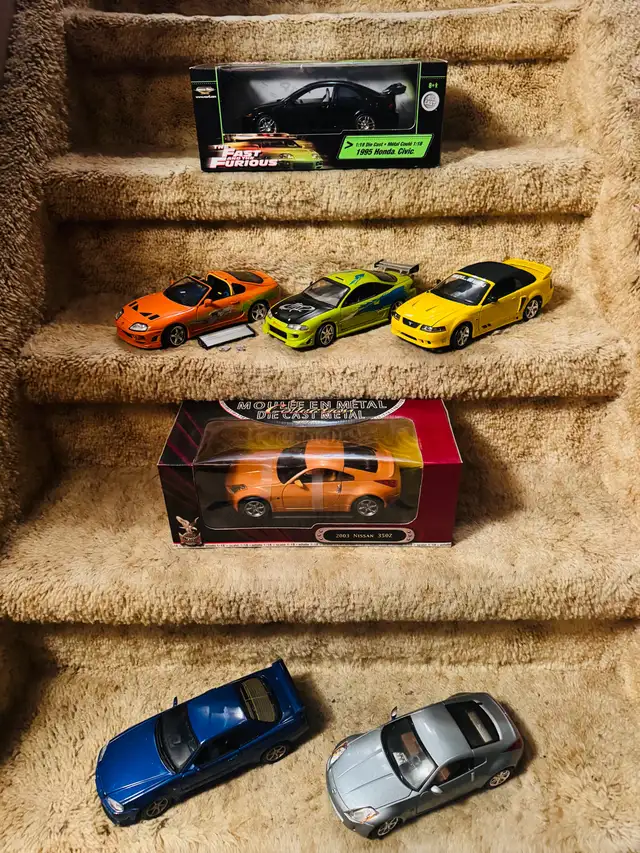 1:18 - 1967 Corvette - Over 1500 - 1:18 Scale Diecast Cars - Photo 10