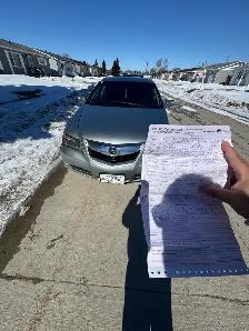 2010 ACURA RL SAFETY