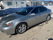 2010 ACURA RL SAFETY - Photo 3