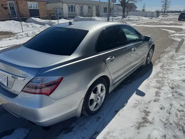 2010 ACURA RL SAFETY - Photo 4