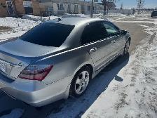 2010 ACURA RL SAFETY - Photo 4