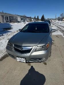 2010 ACURA RL SAFETY - Photo 6