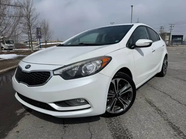 2014 Kia Forte 2014 KIA FORTE , 124.000 KM ,  AUTOMATIQUE  ,  4