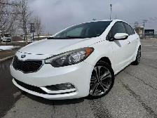 2014 Kia Forte 2014 KIA FORTE , 124.000 KM ,  AUTOMATIQUE  ,  4