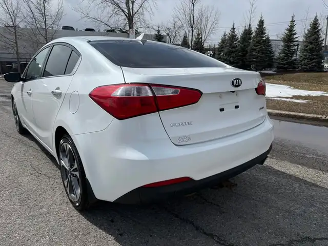2014 Kia Forte 2014 KIA FORTE , 124.000 KM ,  AUTOMATIQUE  ,  4 - Photo 4