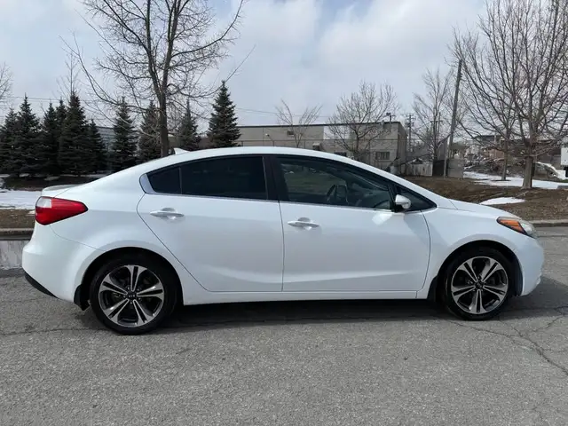 2014 Kia Forte 2014 KIA FORTE , 124.000 KM ,  AUTOMATIQUE  ,  4 - Photo 9