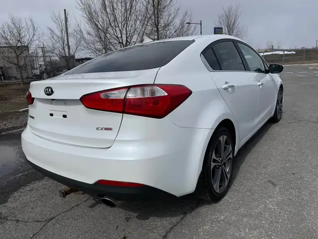 2014 Kia Forte 2014 KIA FORTE , 124.000 KM ,  AUTOMATIQUE  ,  4 - Photo 12