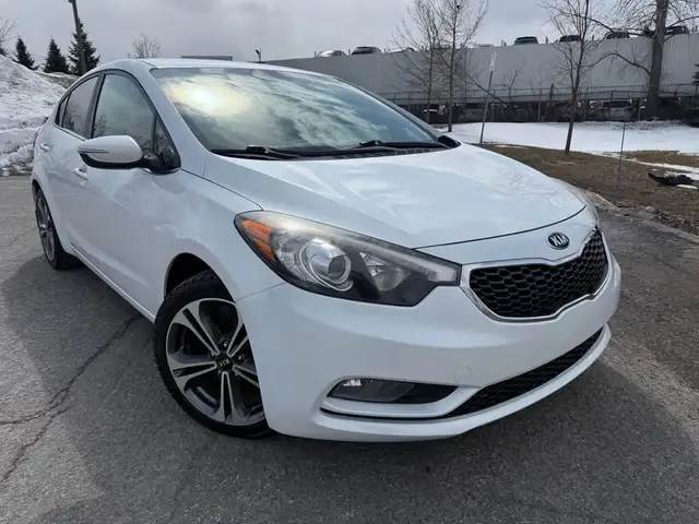 2014 Kia Forte 2014 KIA FORTE , 124.000 KM ,  AUTOMATIQUE  ,  4 - Photo 13