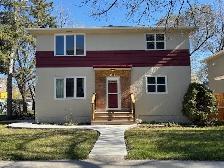 CRESCENTWOOD DUPLEX FOR RENT