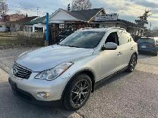 2013 Infiniti EX37 BASE