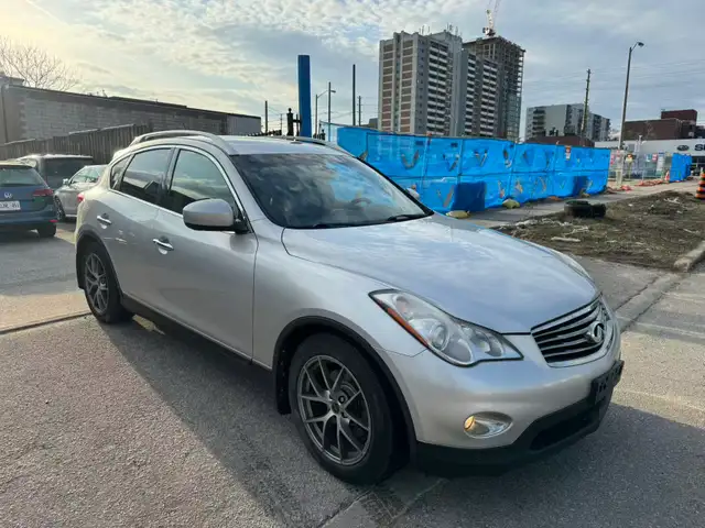 2013 Infiniti EX37 BASE - Photo 3