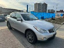 2013 Infiniti EX37 BASE - Photo 3