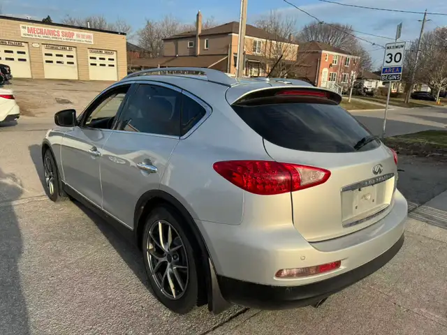 2013 Infiniti EX37 BASE - Photo 5