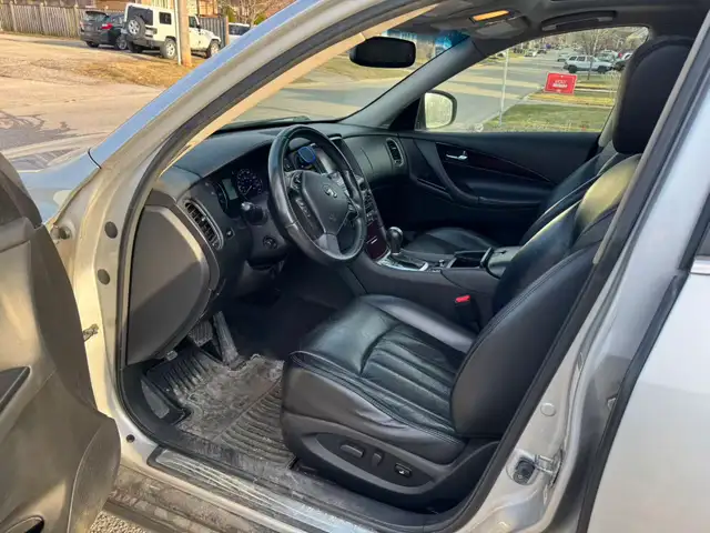 2013 Infiniti EX37 BASE - Photo 6