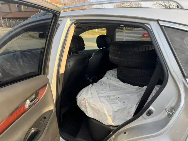 2013 Infiniti EX37 BASE - Photo 7