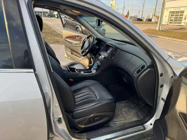 2013 Infiniti EX37 BASE - Photo 11