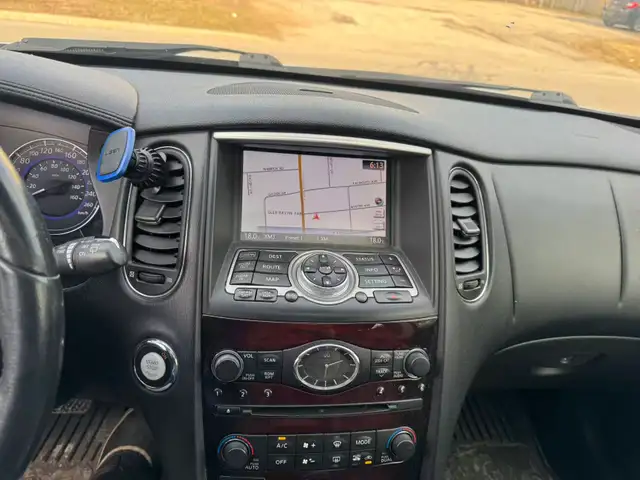 2013 Infiniti EX37 BASE - Photo 13