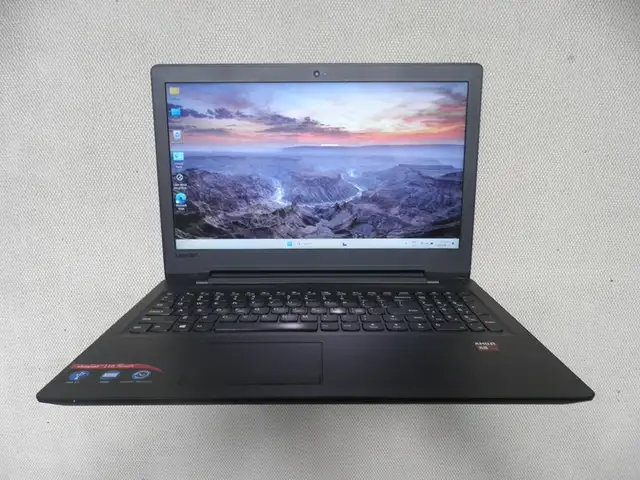 Lenovo IdeaPad 110 Touch-15ACL A8 R5 Laptop