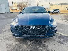 2022 Hyundai Sonata Sport SEL PLUS, 1.6L, Clean Carfax, Remote S - Photo 2
