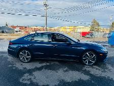 2022 Hyundai Sonata Sport SEL PLUS, 1.6L, Clean Carfax, Remote S - Photo 4