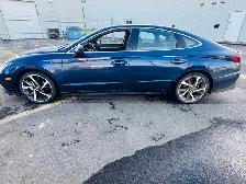 2022 Hyundai Sonata Sport SEL PLUS, 1.6L, Clean Carfax, Remote S - Photo 5